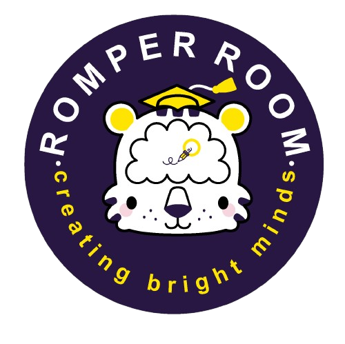 Romper Room Logo